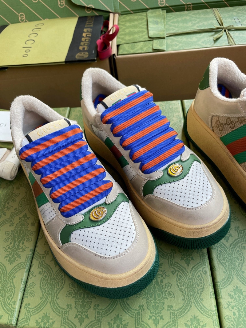 Gucci Screener Shoes